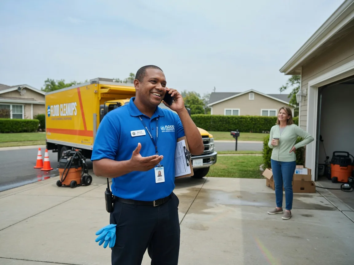 Water Damage Restoration Nickelsville, VA FAQs
